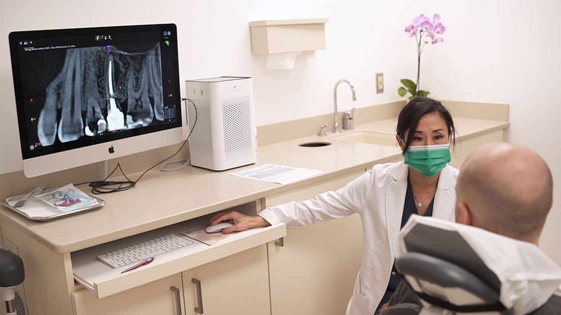 Doctor Consult Tooth Scan