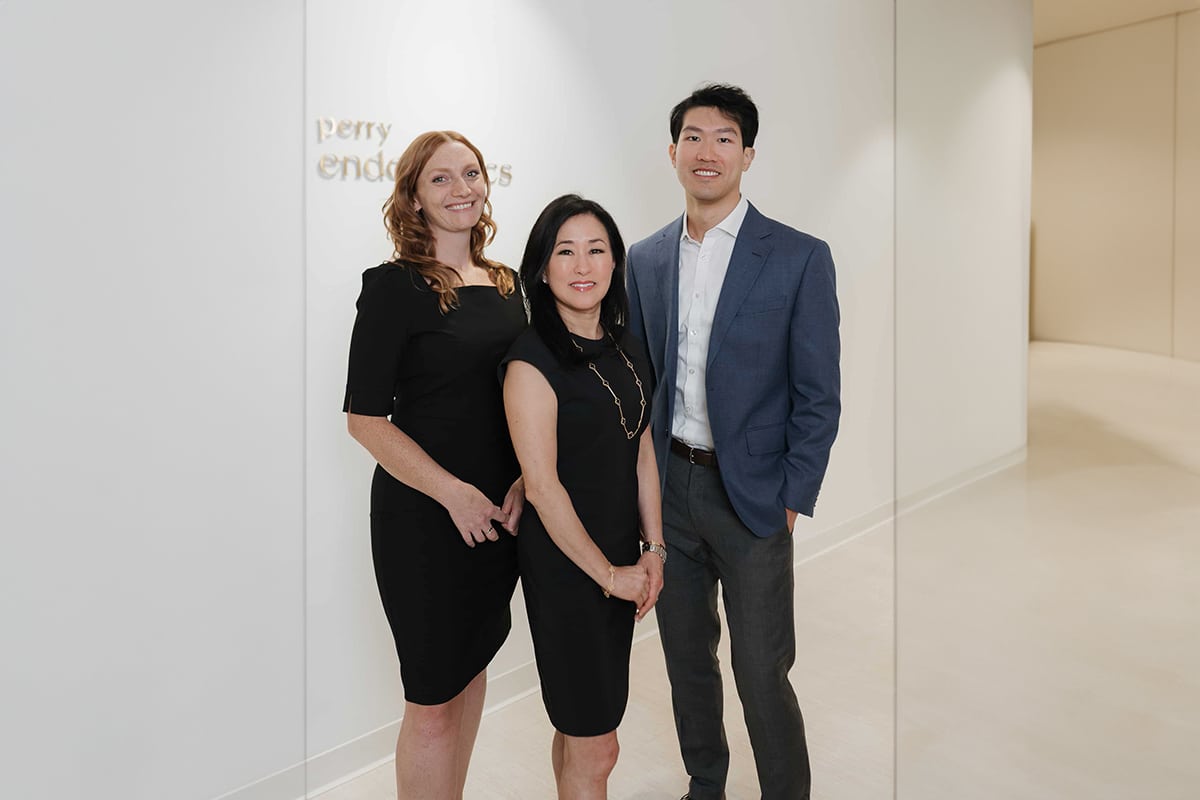 Perry endodontics welcomes dr joey zeng to its westfield ma practice